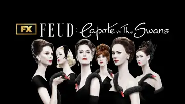 Backdrop к сериалу "FEUD" #1433900