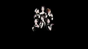 Backdrop к сериалу "FEUD" #1433901