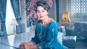 Backdrop к сериалу "FEUD" #1433902
