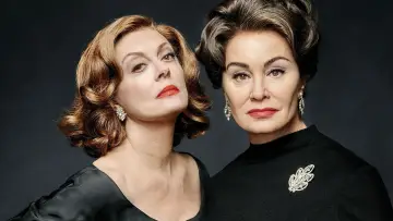 Backdrop к сериалу "FEUD" #1433905