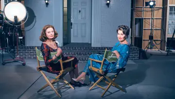 Backdrop к сериалу "FEUD" #1433907