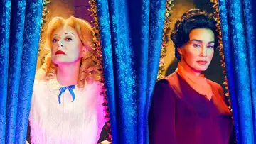 Backdrop к сериалу "FEUD" #1433909