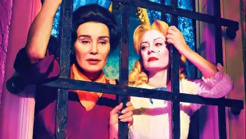 Backdrop к сериалу "FEUD" #1433910
