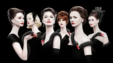 Backdrop к сериалу "FEUD" #1433912