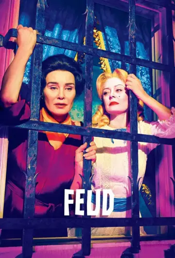 Poster к сериалу "FEUD" #1433928