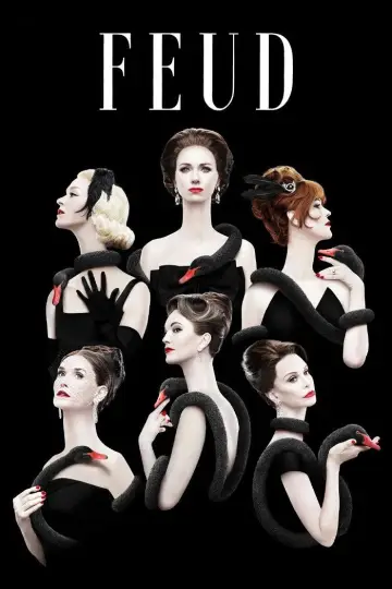 Poster к сериалу "FEUD" #1433929