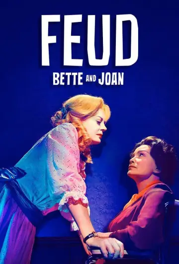 Poster к сериалу "FEUD" #1433930