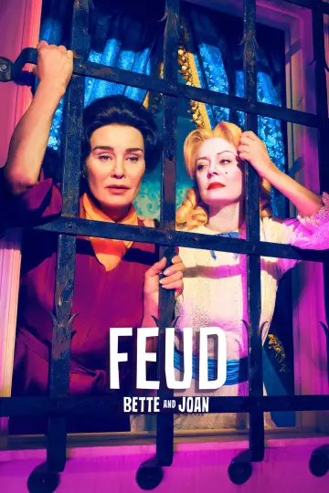 Poster к сериалу "FEUD" #1433931