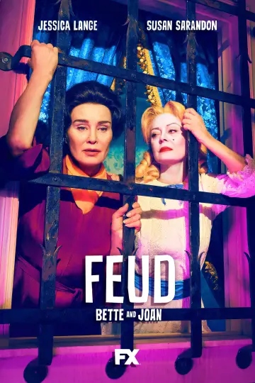 Poster к сериалу "FEUD" #1433932
