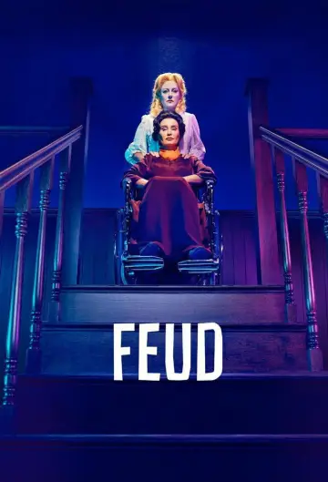 Poster к сериалу "FEUD" #1433937