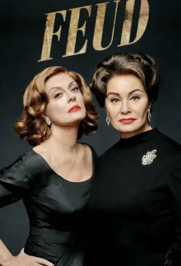 Poster к сериалу "FEUD" #1433938