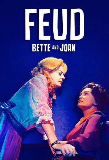 Poster for the TV series "FEUD" #1715061