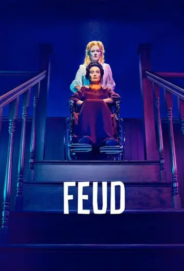 Poster for the TV series "FEUD" #1715063