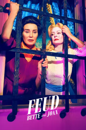 Poster for the TV series "FEUD" #1715064