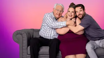 Backdrop for the TV series "My Big Fat Fabulous Life" #1446785
