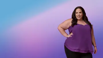 Backdrop for the TV series "My Big Fat Fabulous Life" #1446787