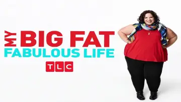 Backdrop for the TV series "My Big Fat Fabulous Life" #1446789