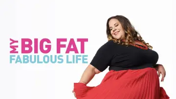 Backdrop for the TV series "My Big Fat Fabulous Life" #1446791