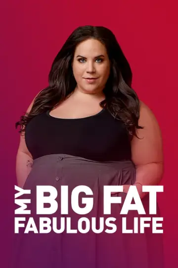 Poster for the TV series "My Big Fat Fabulous Life" #1446804