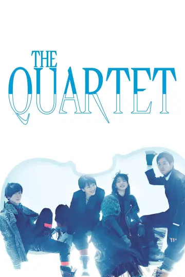 Poster for the TV series "Quartet" #1907282