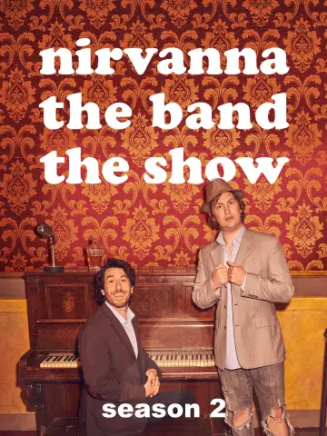 Poster for the TV series "Nirvanna the Band the Show" #1766379