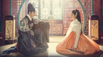 Backdrop for the TV series "The Emperor: Owner of the Mask" #1908624