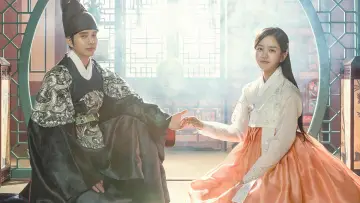 Backdrop for the TV series "The Emperor: Owner of the Mask" #1908626