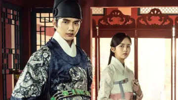Backdrop for the TV series "The Emperor: Owner of the Mask" #1908627