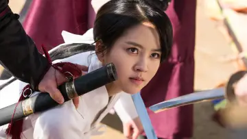 Backdrop for the TV series "The Emperor: Owner of the Mask" #1908629