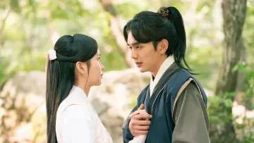 Backdrop for the TV series "The Emperor: Owner of the Mask" #1908630
