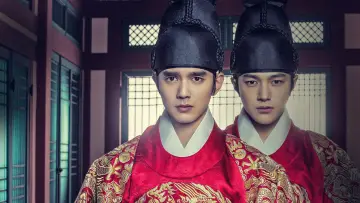 Backdrop for the TV series "The Emperor: Owner of the Mask" #1908631