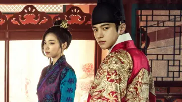 Backdrop for the TV series "The Emperor: Owner of the Mask" #1908633