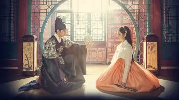 Backdrop for the TV series "The Emperor: Owner of the Mask" #1908634