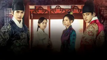 Backdrop for the TV series "The Emperor: Owner of the Mask" #1908636