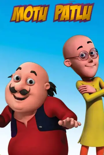 Poster for the TV series "Motu Patlu" #1304244
