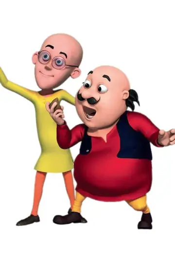 Poster for the TV series "Motu Patlu" #1304245