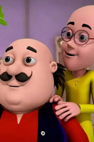 Poster for the TV series "Motu Patlu" #1304246