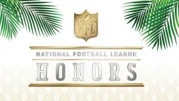 Backdrop for the TV series "NFL Honors" #1539455
