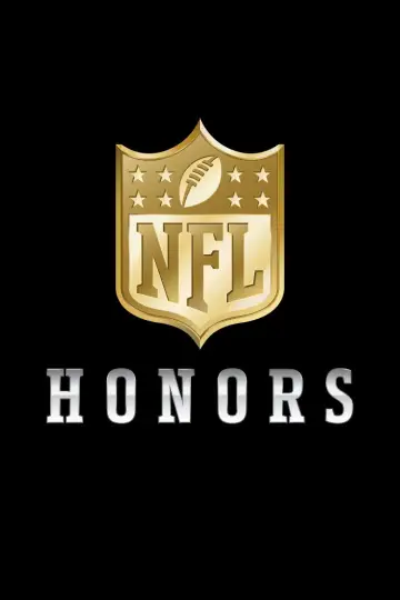 NFL Honors Poster