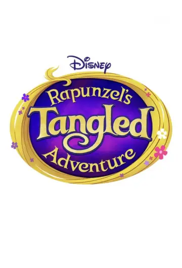Poster for the TV series "Rapunzel