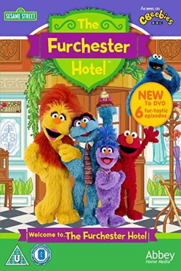 Poster for the TV series "The Furchester Hotel" #1747337
