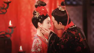 Backdrop for the TV series "The Glory of Tang Dynasty" #1391401