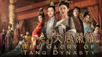 The Glory of Tang Dynasty Poster