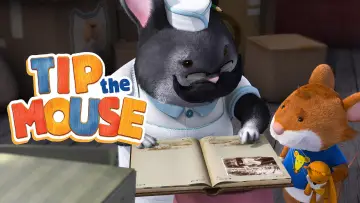 Backdrop for the TV series "Tip the Mouse" #1433963