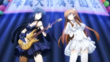Backdrop for the TV series "White Album 2" #1594800