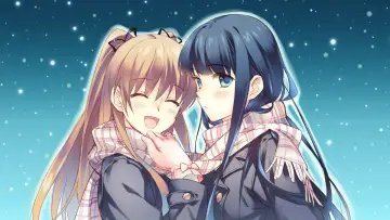 Backdrop for the TV series "White Album 2" #1594801