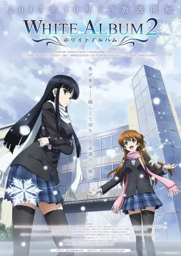 White Album 2 Poster