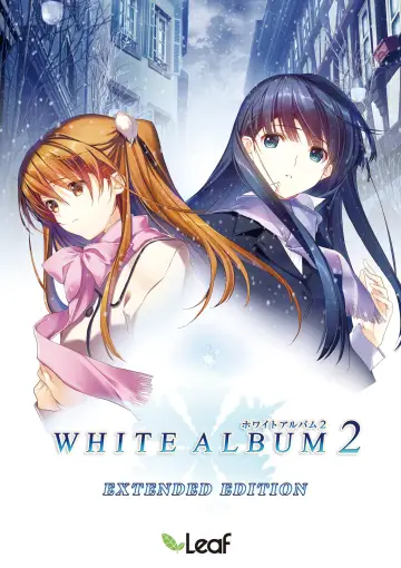 Poster for the TV series "White Album 2" #1594808