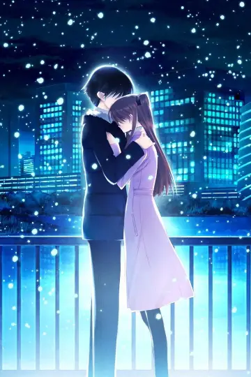 Poster for the TV series "White Album 2" #1594809