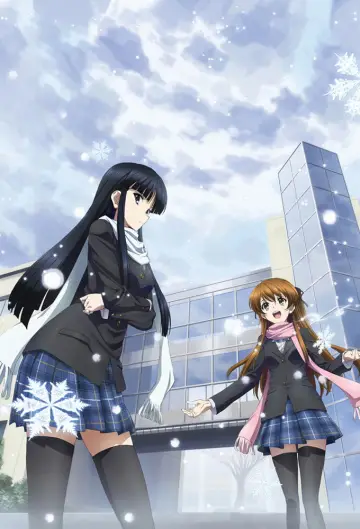 Poster for the TV series "White Album 2" #1594811